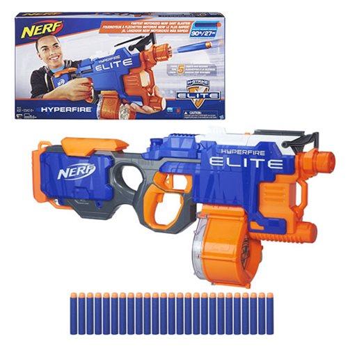 Nerf N-Strike Elite Hyperfire Blaster (6589219143774)