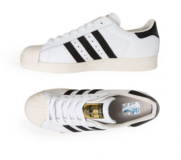 ADIDAS | SUPERSTAR 80S (6636814336094)