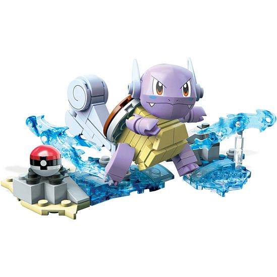 Mega Construx Pokemon Wartortle Buildable Figure (6589234315358)