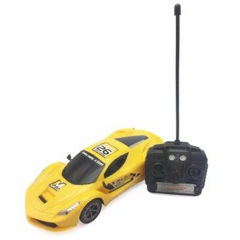 Pedal R/C Eternal Warrior Air Knife Dual Mode Toy Car (6589221044318)