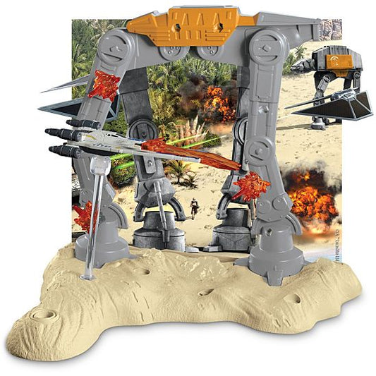 Hot Wheels Star Wars Starship Battle Scenes Play Set Assortment (6589225664606)