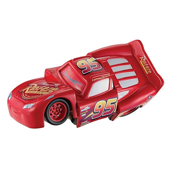 Disney Pixar Cars 3 Race and 'Reck Lightning McQueen Vehicle (6589227466846)
