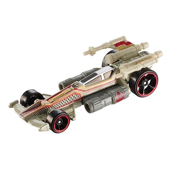 Hot Wheels Star Wars Classic Luke X-Wing Carship Vehicle (6589226221662)