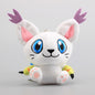 4"10cm Digimon Tailmon Plush Toy (6589222518878)