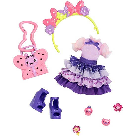 Kuu Kuu Harajuku Butterfly Blooms Fashion Pack (6589233692766)
