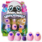 Hatchimals CollEGGtibles Season 2 - 4-Pack with Bonus (6589224976478)