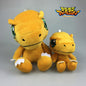 Digimon Plush Toys Digimon Adventure YAGAMI TAICHI Agumon Plush Toy Doll (6589222453342)
