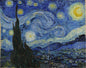 STARRY NIGHT | VINCENT VAN GOGH (6589217603678)
