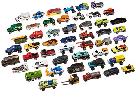 Matchbox 50 Car Pack (6589224419422)