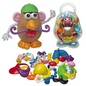 PLAYSKOOL MR. POTATO HEAD SILLY SUITCASE (6589230350430)