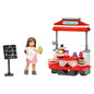 Mega Bloks American Girl Grace Pastry Cart (6589231726686)