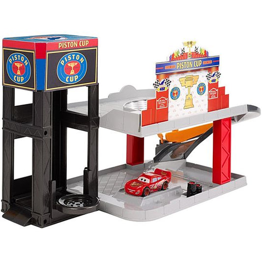Disney Pixar Cars Piston Cup Racing Garage (6589227335774)
