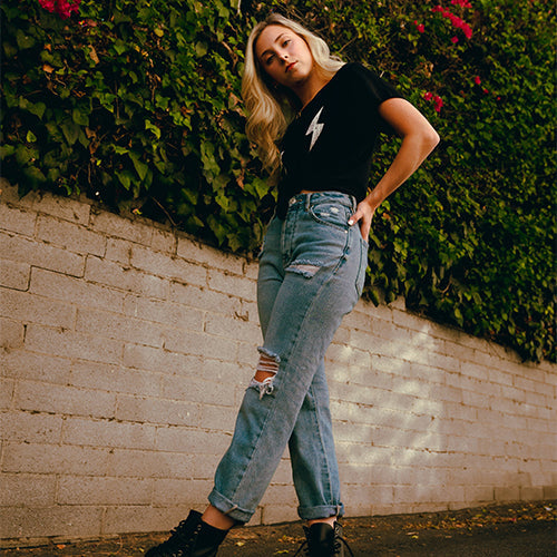 Lucky Brand Girls' Fashion Denim Jean (6707057033310)