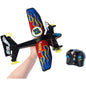 Hot Wheels RC Sky Shock Vehicle - Flame Design (6589221601374)