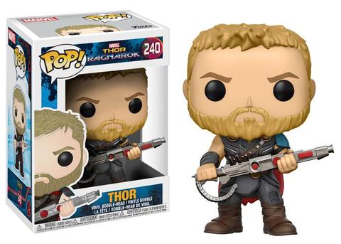 Funko Pop Pop Vinyl Thor Ragnarok S1 Thor Gladiator Suit (6589229924446)