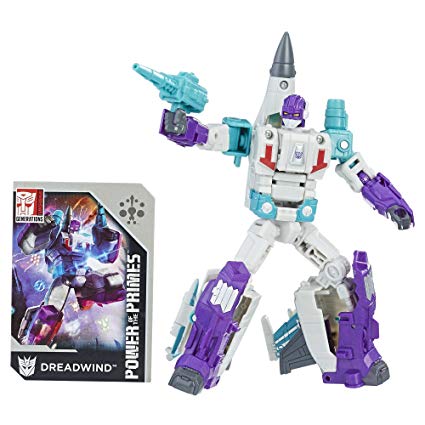 Transformers Power of the Primes Dreadwind (6589226418270)