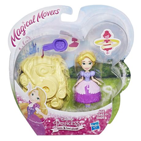 Disney Princess Magical Movers Rapunzel (6589233266782)