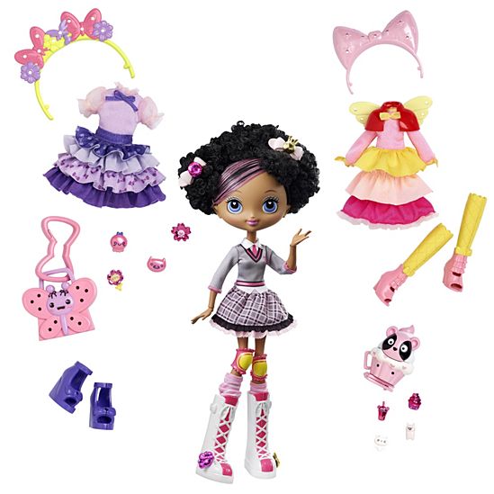 Kuu Kuu Harajuku Baby Fashion Doll with Fashions Gift Set (6589233922142)