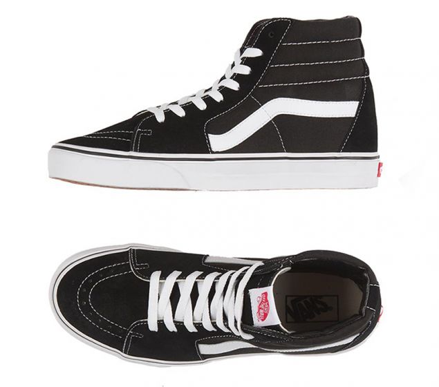 VANS | SH-8 HI (6589214359646)