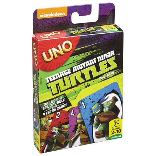 UNO Teenage Mutant Ninja Turtles (6589229563998)