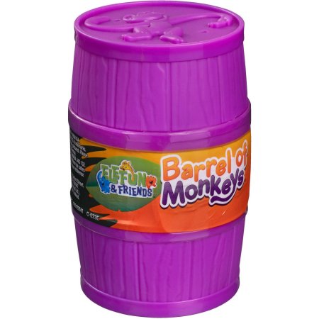 Elefun and Friends Barrel of Monkeys Game (6589230612574)