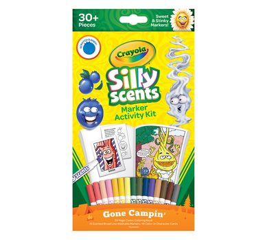 Crayola Silly Scents Marker Activity Kit (6589228122206)