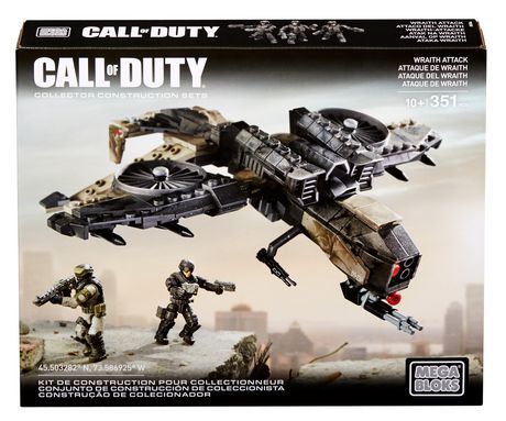 MegaBlocks Call of Duty Wraith Attack (6589219733598)