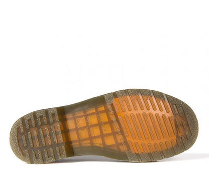 DR MARTENS | 1461 DMC 3-EYE SHOE | BLACK SMOOTH (6589214589022)