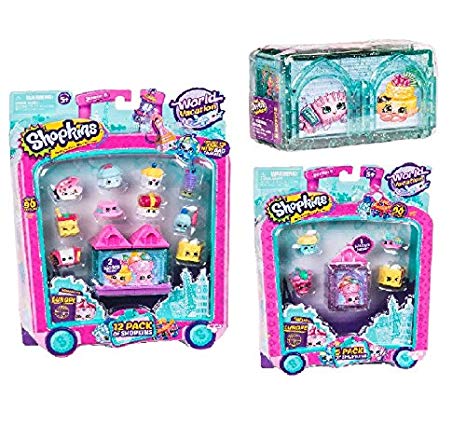 Shopkins Season 8 World Vacation Boarding to Europe Asst 2 (6589228875870)