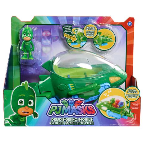 PJ Masks Wheelie Vehicle - Gekko (6589229662302)