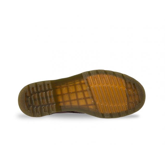 DR MARTENS | 1460Z DMC 8-EYE BOOT | CHERRY SMOOTH (6636815056990)