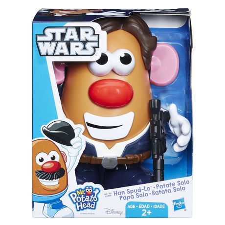 Playskool Friends Mr. Potato Head Han Spud-Lo (6589230645342)