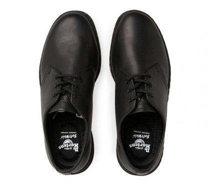 DR MARTENS | CAVENDISH 3-EYE SHOE BLACK (6617444647006)