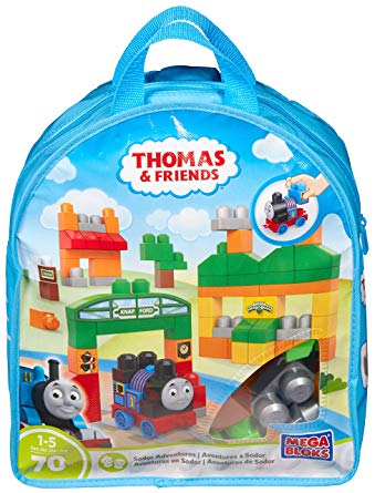 Thomas and Friends Megabloks Sodar Adventures (6589219700830)