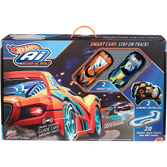Hot Wheels Ai Intelligent Race System (6589221339230)