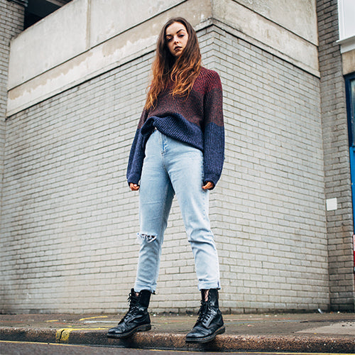 Levi's Girls' 720 High Rise Super Skinny Fit Jeans (6707057066078)