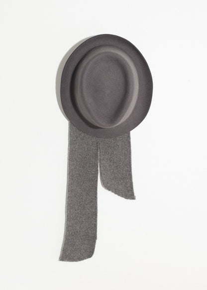 Kate Hat in Steel Grey (6707096092766)