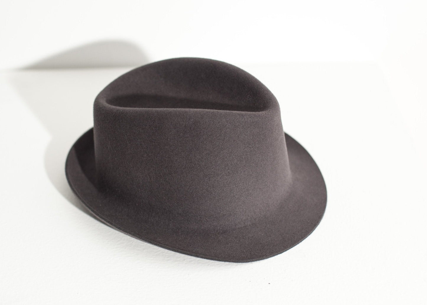 Charles Hat in Steel Grey (6707096027230)