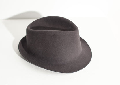 Charles Hat in Steel Grey (6707096027230)