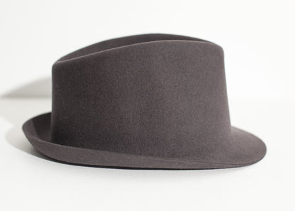 Charles Hat in Steel Grey (6707096027230)