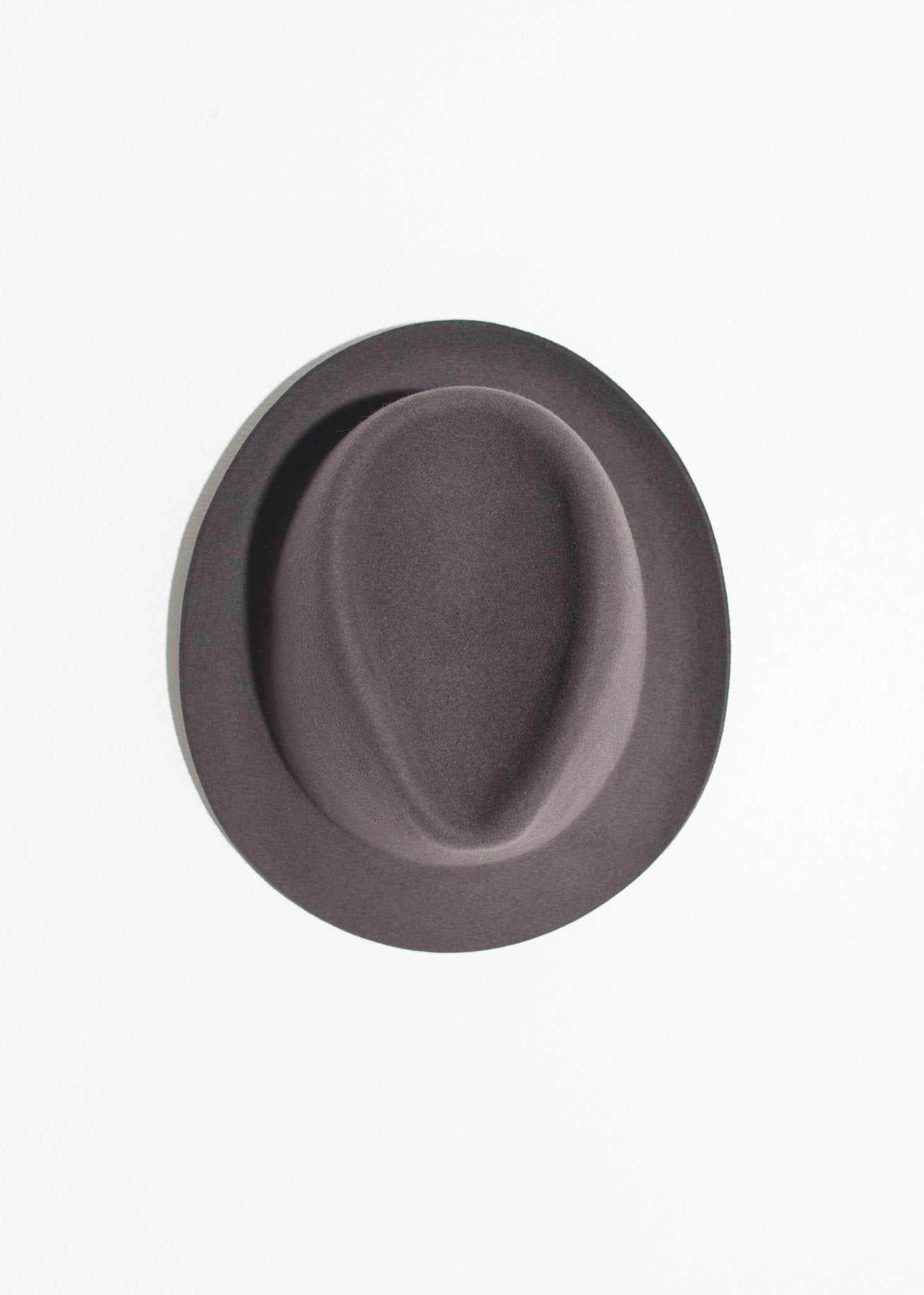 Charles Hat in Steel Grey (6707096027230)