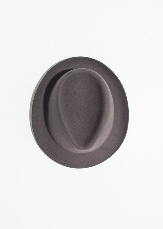 Charles Hat in Steel Grey (6707096027230)