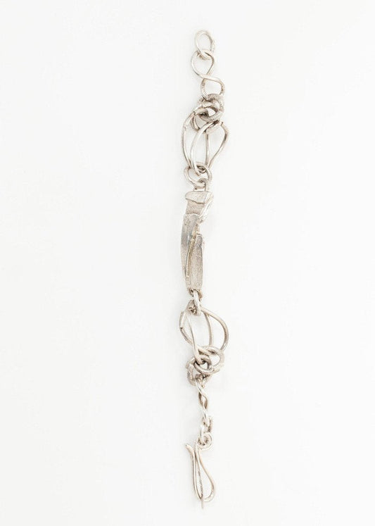 Silver I.D. Bracelet in Sterling (6707104677982)