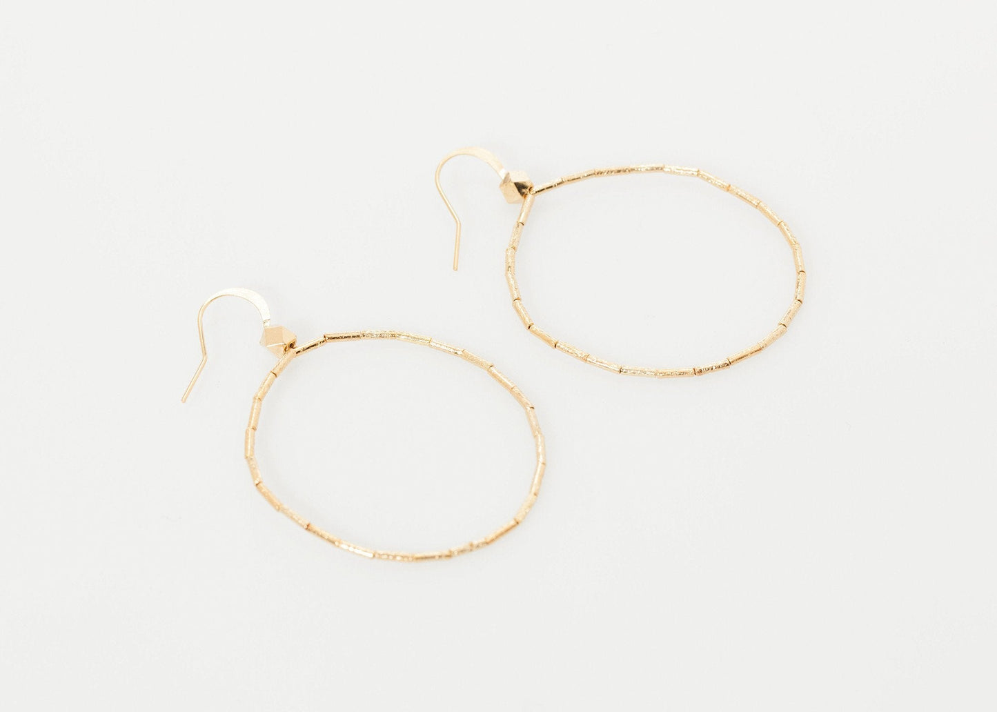 Roberta Hoop Earrings (6707097108574)