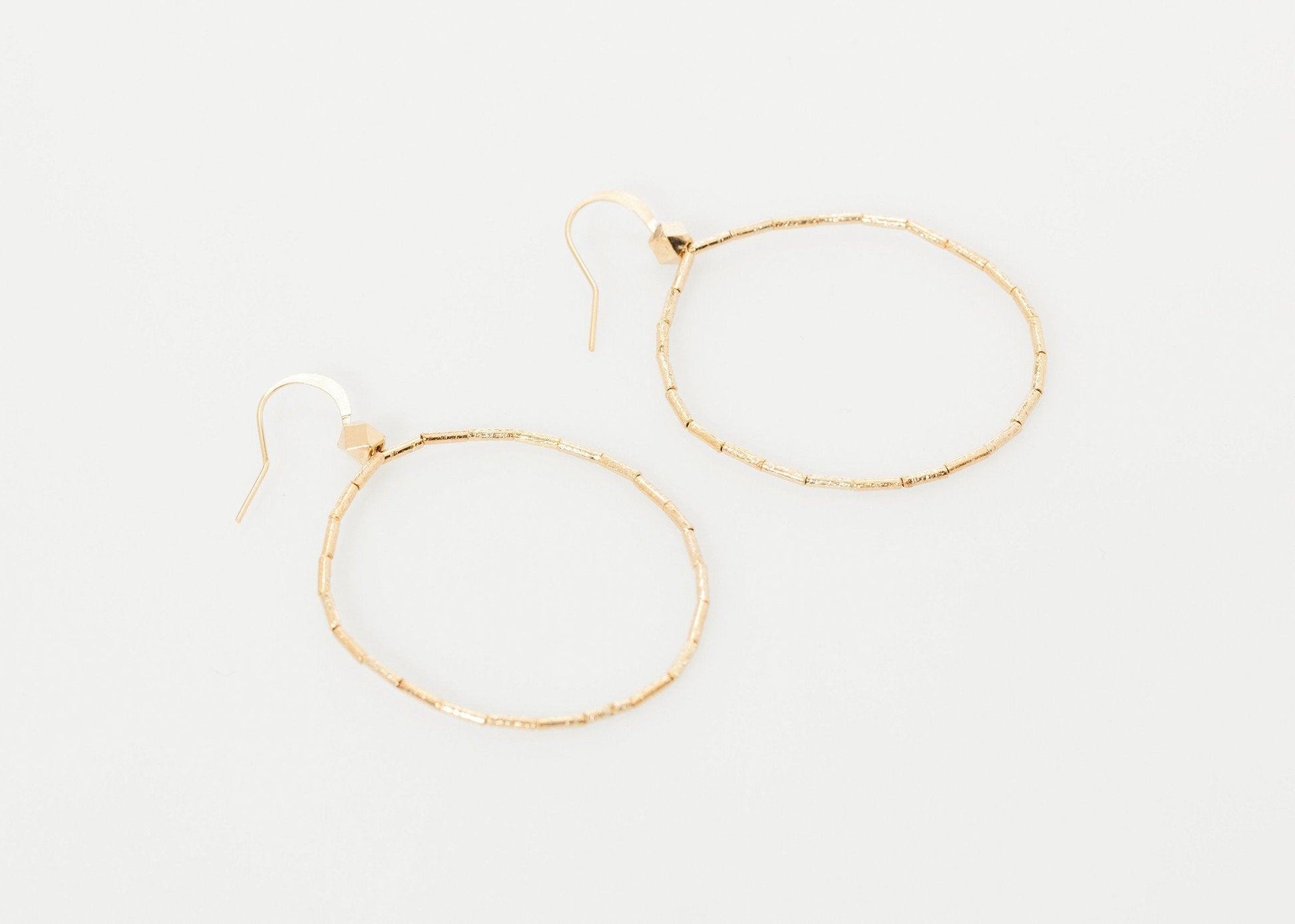 Roberta Hoop Earrings (6707097108574)