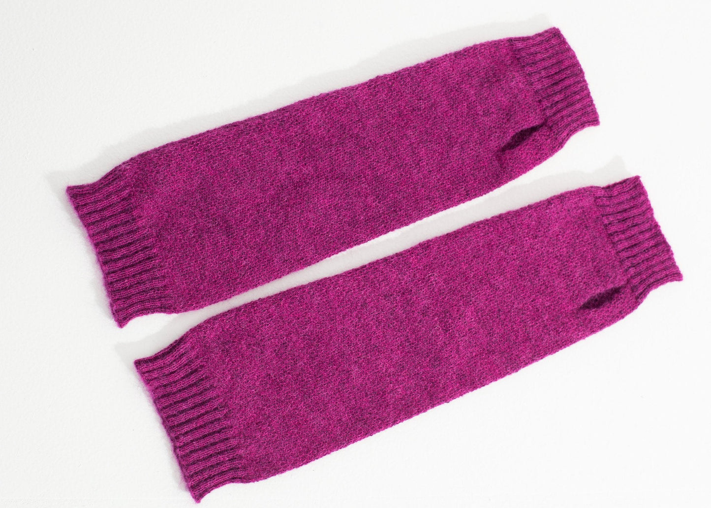 Pikki Mittens in Fuchsia (6707098157150)