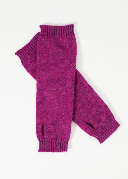 Pikki Mittens in Fuchsia (6707098157150)