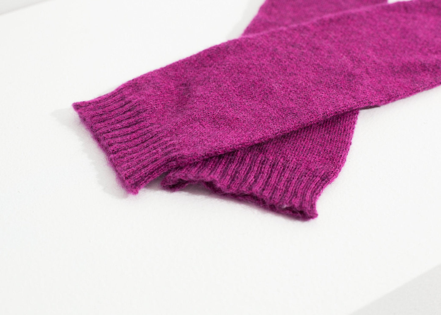 Pikki Mittens in Fuchsia (6707098157150)