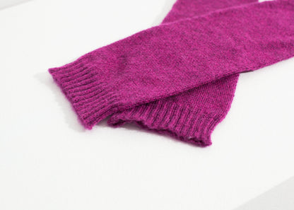 Pikki Mittens in Fuchsia (6707098157150)