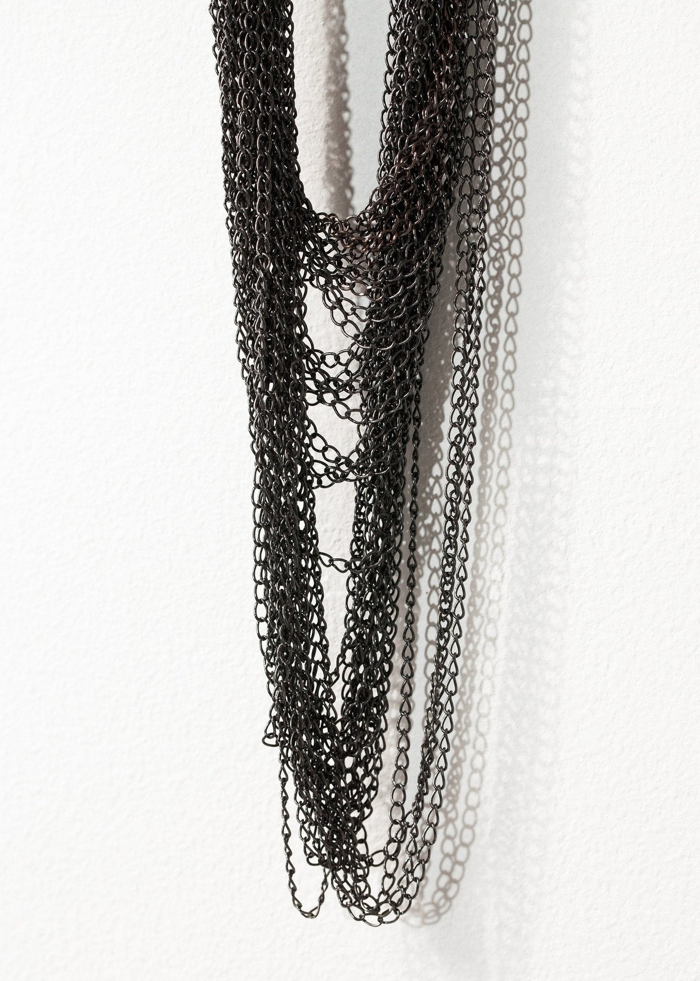 Cascade Necklace in Silver (6707101171806)